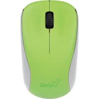 Мышь Genius NX-7000 (зеленый) фото 1